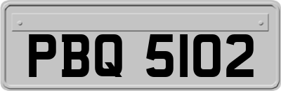 PBQ5102