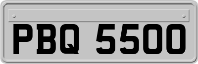 PBQ5500