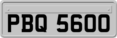 PBQ5600