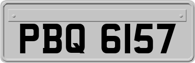 PBQ6157