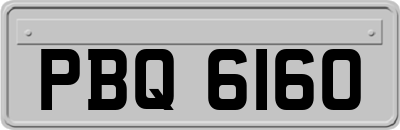 PBQ6160