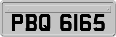 PBQ6165