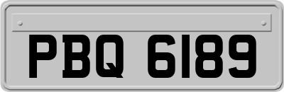 PBQ6189