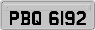 PBQ6192