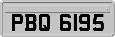 PBQ6195