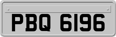 PBQ6196