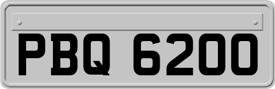 PBQ6200