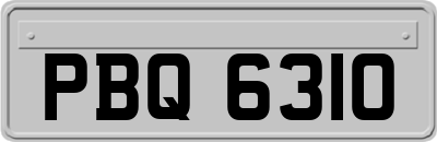 PBQ6310