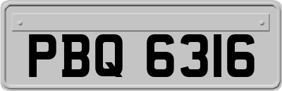 PBQ6316