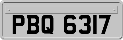 PBQ6317