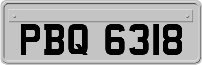 PBQ6318