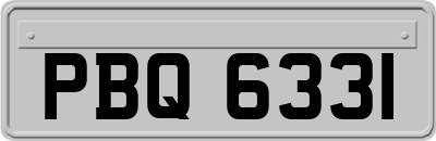 PBQ6331