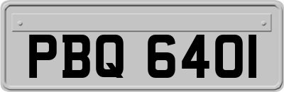 PBQ6401