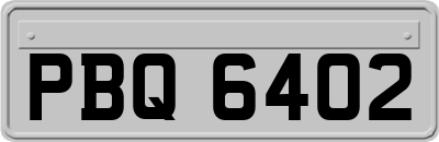 PBQ6402