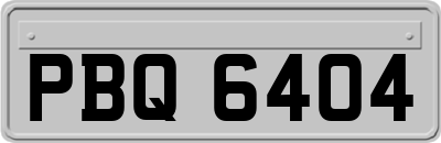 PBQ6404