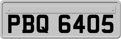 PBQ6405