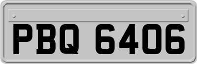 PBQ6406