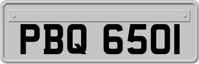 PBQ6501