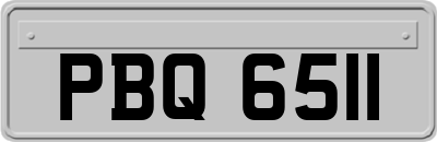 PBQ6511