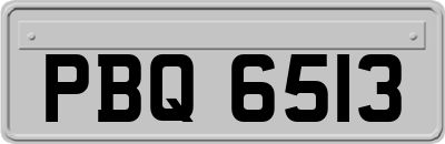 PBQ6513