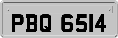 PBQ6514