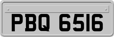 PBQ6516