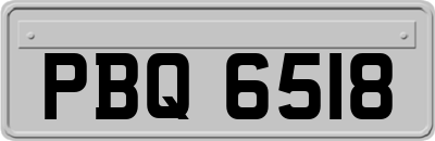 PBQ6518