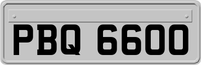 PBQ6600