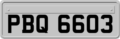 PBQ6603