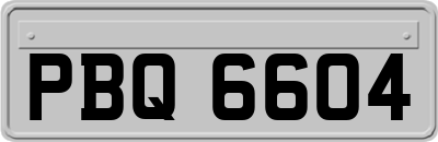 PBQ6604