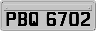 PBQ6702