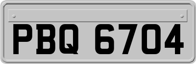 PBQ6704