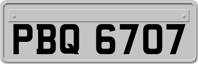 PBQ6707