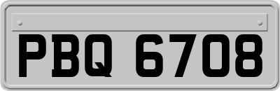 PBQ6708