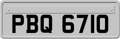 PBQ6710