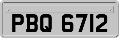 PBQ6712