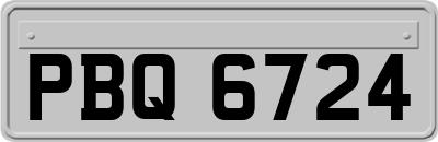 PBQ6724