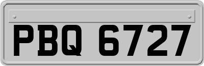 PBQ6727