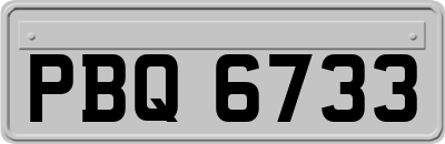 PBQ6733