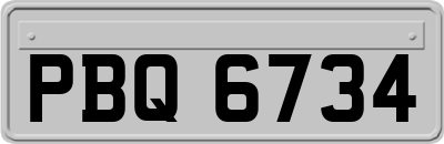 PBQ6734