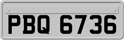 PBQ6736