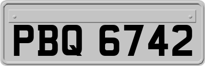 PBQ6742