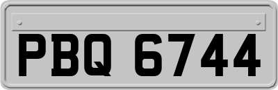 PBQ6744