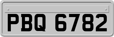 PBQ6782