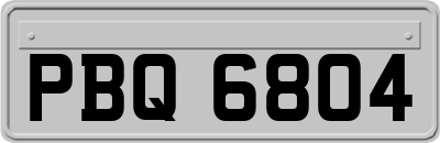 PBQ6804