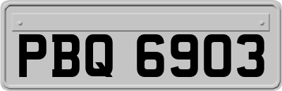 PBQ6903