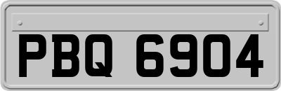 PBQ6904