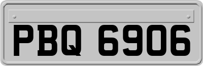 PBQ6906