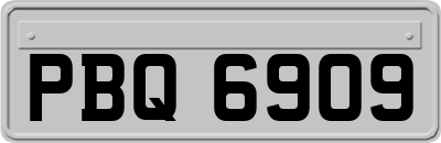 PBQ6909