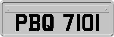 PBQ7101